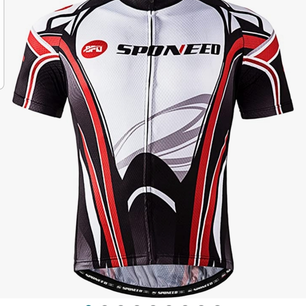 NEW Cycling Top